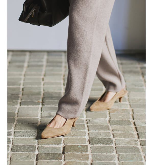 NOBLE「《予約・セットアップ対応》ADAWAS/アダワス CASHMERE-BLEND LOUNGE PANTS」|その他|