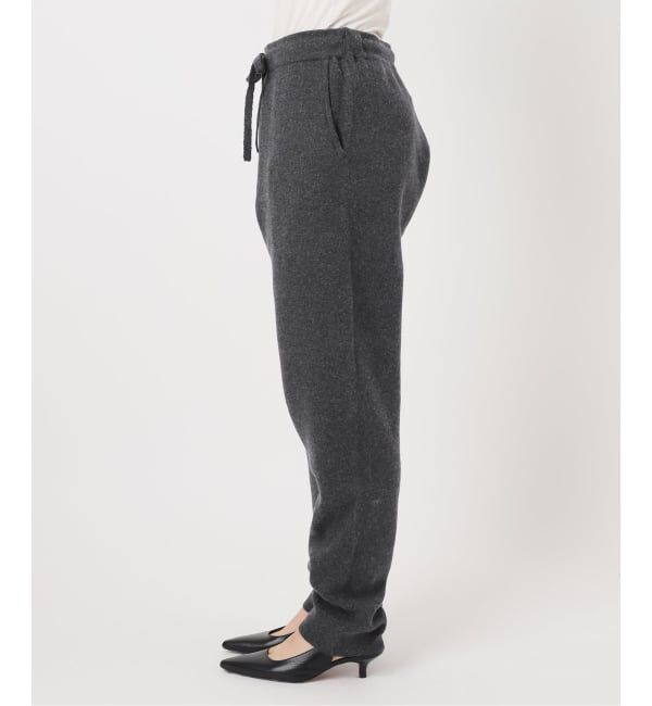 NOBLE「《予約・セットアップ対応》ADAWAS/アダワス CASHMERE-BLEND LOUNGE PANTS」|その他|
