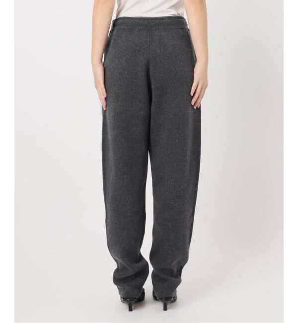 NOBLE「《予約・セットアップ対応》ADAWAS/アダワス CASHMERE-BLEND LOUNGE PANTS」|その他|