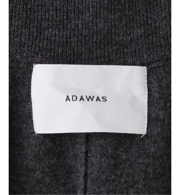 NOBLE「《予約・セットアップ対応》ADAWAS/アダワス CASHMERE-BLEND LOUNGE PANTS」|その他|