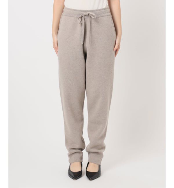 NOBLE「《予約・セットアップ対応》ADAWAS/アダワス CASHMERE-BLEND LOUNGE PANTS」|その他|