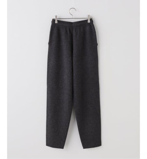NOBLE「《予約・セットアップ対応》ADAWAS/アダワス CASHMERE-BLEND LOUNGE PANTS」|その他|