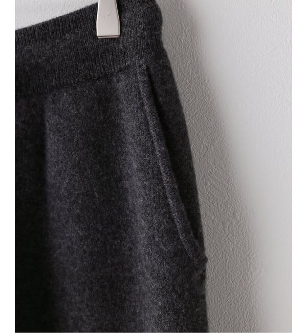 NOBLE「《予約・セットアップ対応》ADAWAS/アダワス CASHMERE-BLEND LOUNGE PANTS」|その他|