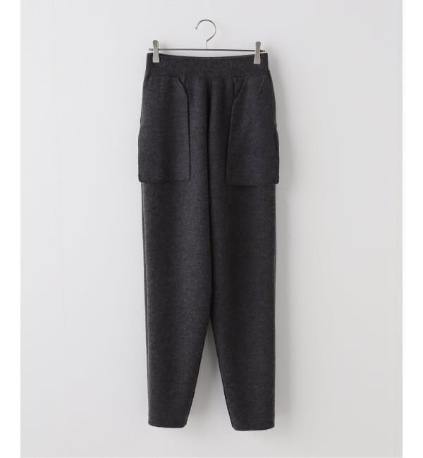 NOBLE「《予約・セットアップ対応》ADAWAS/アダワス CASHMERE-BLEND LOUNGE PANTS」|その他|