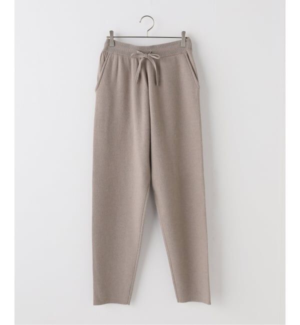 NOBLE「《予約・セットアップ対応》ADAWAS/アダワス CASHMERE-BLEND LOUNGE PANTS」|その他|