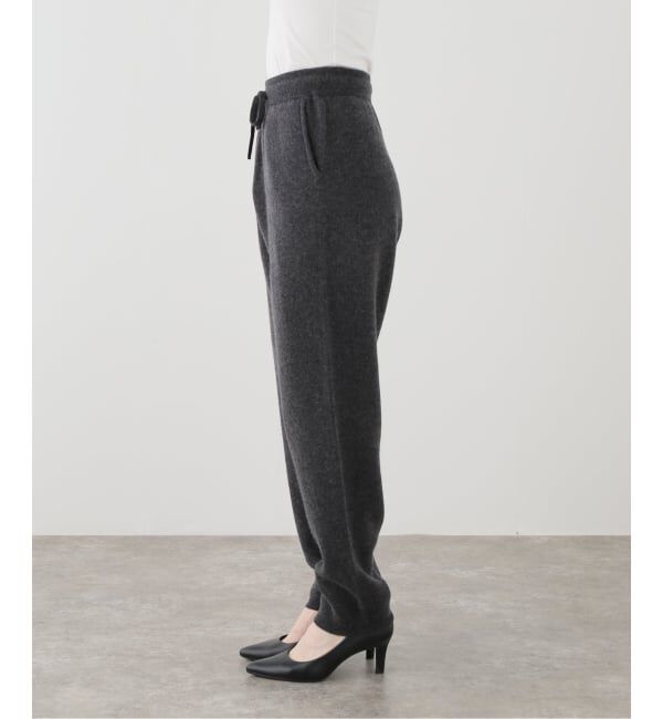 NOBLE「《予約・セットアップ対応》ADAWAS/アダワス CASHMERE-BLEND LOUNGE PANTS」|その他|
