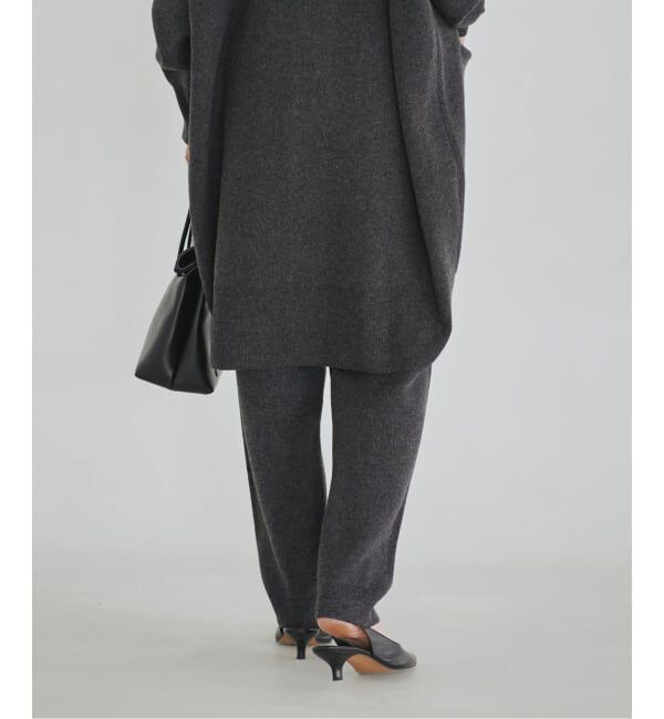 NOBLE「《予約・セットアップ対応》ADAWAS/アダワス CASHMERE-BLEND LOUNGE PANTS」|その他|