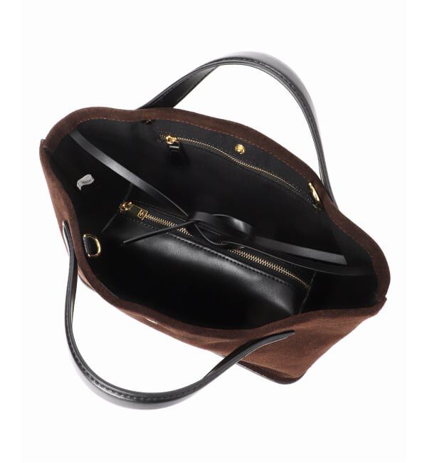 FRAMeWORK「ARTESANOS/アルテサノス ポーチ付きショルダートートバック」|ショルダー・メッセンジャー|
