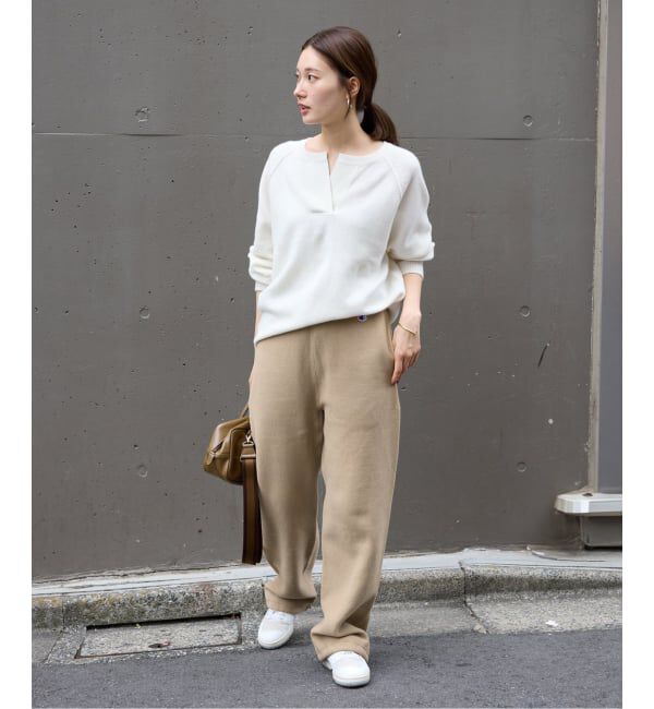FRAMeWORK「≪追加予約≫CHAMPION/チャンピオン 別注製品染めスウェットパンツ」|その他|