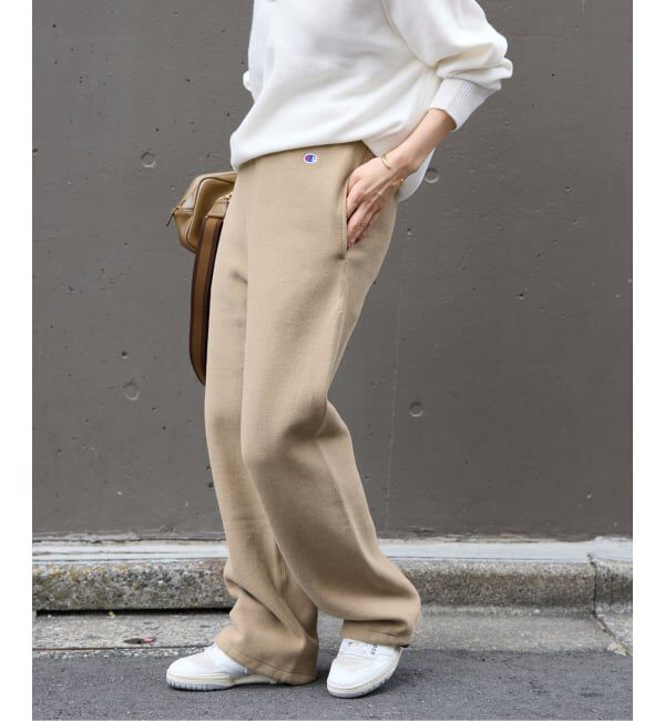 FRAMeWORK「≪追加予約≫CHAMPION/チャンピオン 別注製品染めスウェットパンツ」|その他|