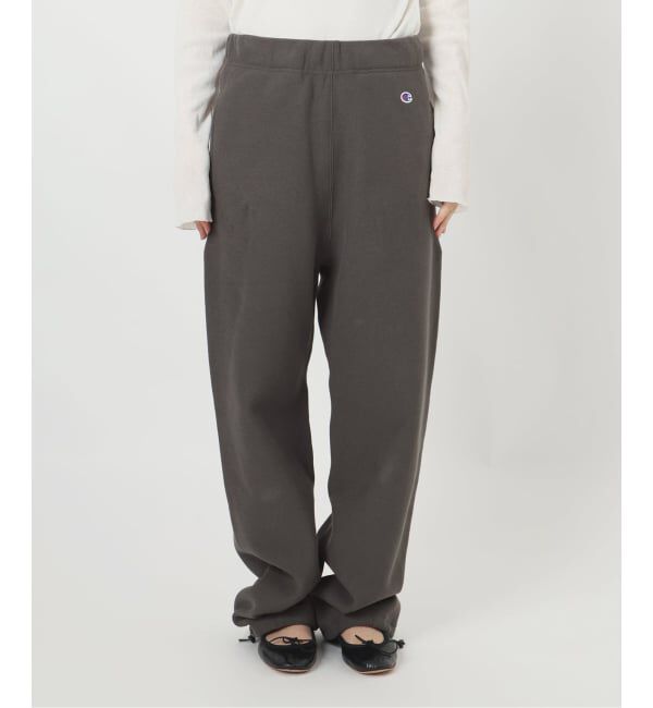 FRAMeWORK「≪追加予約≫CHAMPION/チャンピオン 別注製品染めスウェットパンツ」|その他|