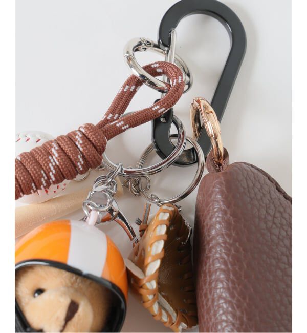 U by SPICK&SPAN「《追加予約》UBY Spick & Span キーチャームセット2」|キーケース|