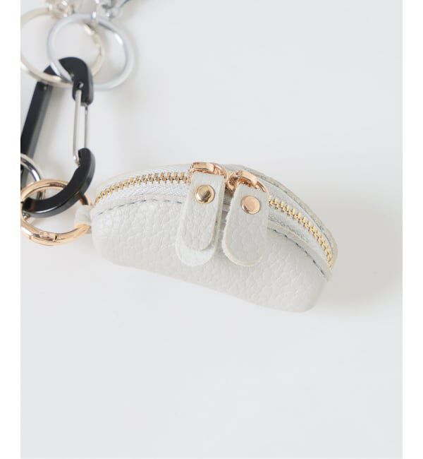 U by SPICK&SPAN「《追加予約》UBY Spick & Span キーチャームセット2」|キーケース|