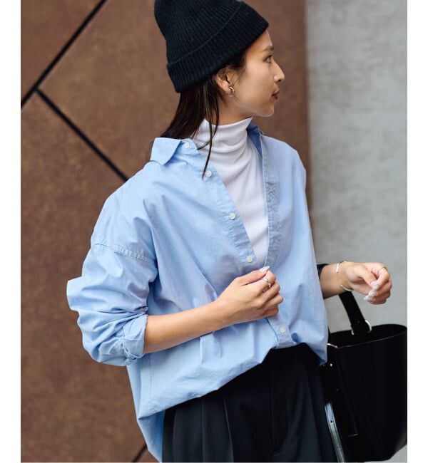FRAMeWORK「≪新色 / 追加予約≫GICIPI/ジチピ PREZZEMOLO タートルネック」|Tシャツ・カットソー|