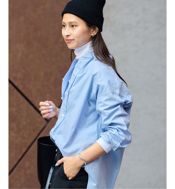 FRAMeWORK「≪新色 / 追加予約≫GICIPI/ジチピ PREZZEMOLO タートルネック」|Tシャツ・カットソー|