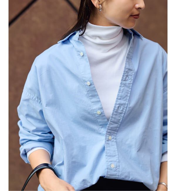 FRAMeWORK「≪新色 / 追加予約≫GICIPI/ジチピ PREZZEMOLO タートルネック」|Tシャツ・カットソー|
