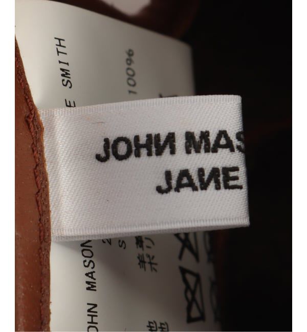 FRAMeWORK「JANE SMITH lamb leather three fingerless」|手袋|