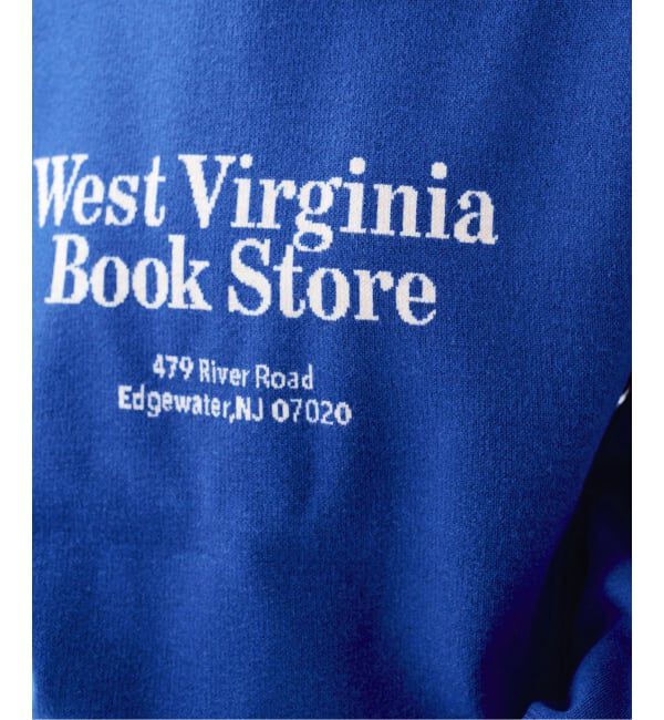 FRAMeWORK「≪予約≫St.Johns 3rd club 別注West Virginia Book clu」|ニット・セーター|