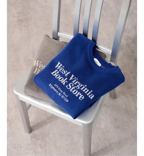 FRAMeWORK「≪予約≫St.Johns 3rd club 別注West Virginia Book clu」|ニット・セーター|