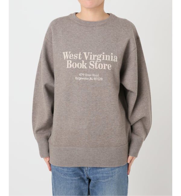 FRAMeWORK「≪予約≫St.Johns 3rd club 別注West Virginia Book clu」|ニット・セーター|