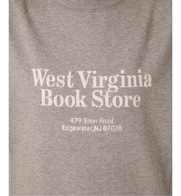FRAMeWORK「≪予約≫St.Johns 3rd club 別注West Virginia Book clu」|ニット・セーター|