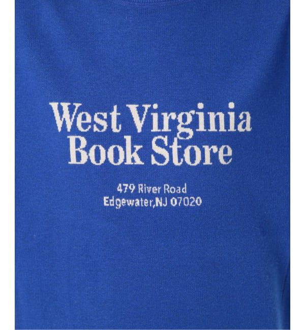 FRAMeWORK「≪予約≫St.Johns 3rd club 別注West Virginia Book clu」|ニット・セーター|