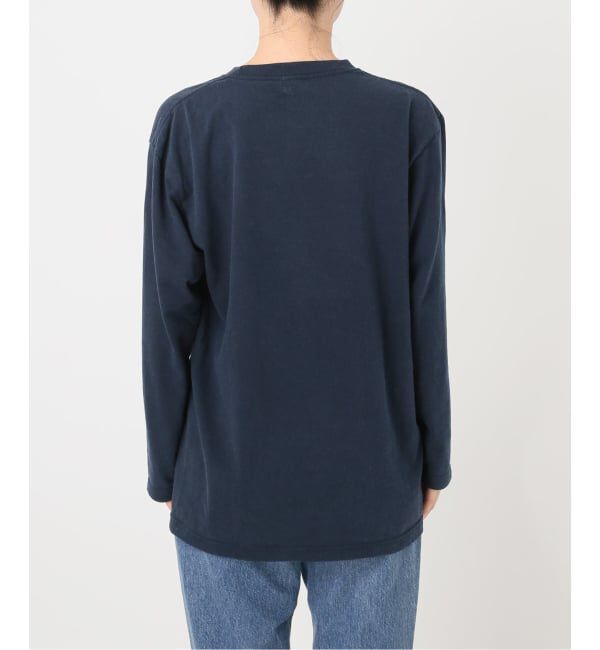 FRAMeWORK「≪予約≫GULFCOAST SPORTSWEAR ロンT the little moment」|Tシャツ・カットソー|