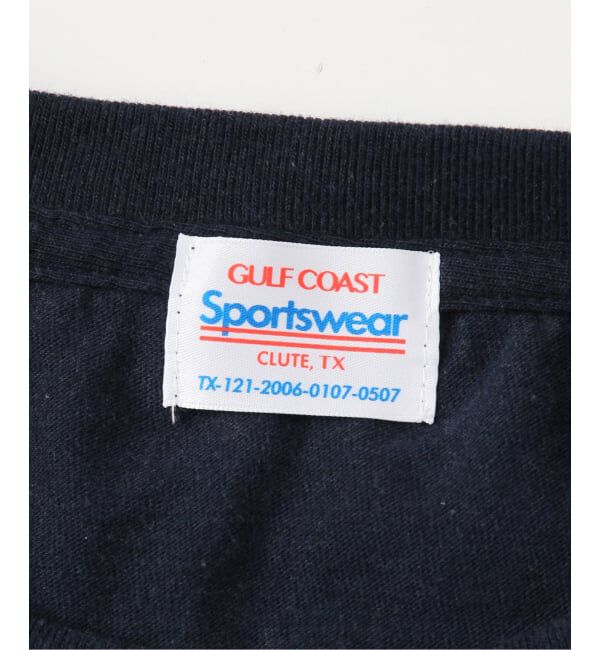 FRAMeWORK「≪予約≫GULFCOAST SPORTSWEAR ロンT the little moment」|Tシャツ・カットソー|