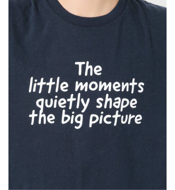 FRAMeWORK「≪予約≫GULFCOAST SPORTSWEAR ロンT the little moment」|Tシャツ・カットソー|