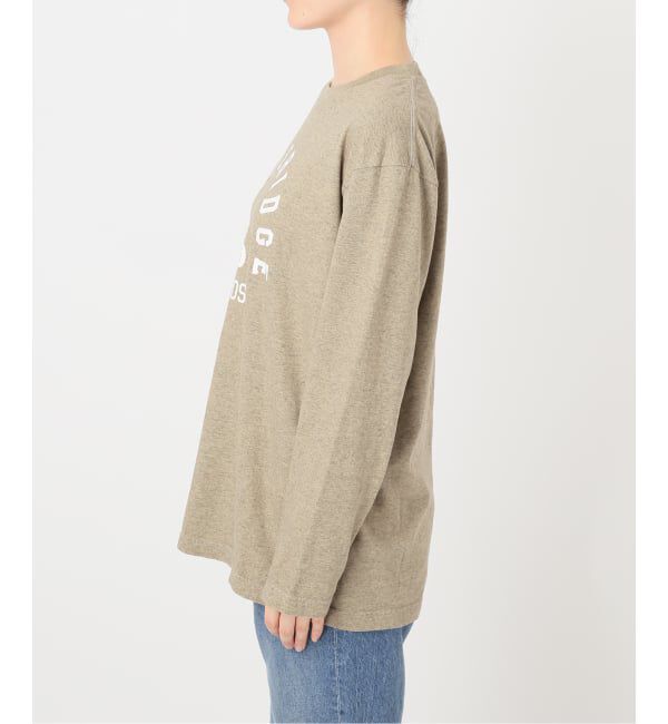 FRAMeWORK「≪予約≫GULFCOAST  SPORTSWEAR ロンT MONTERIDGE」|Tシャツ・カットソー|