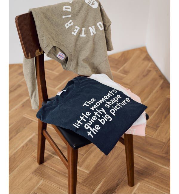 FRAMeWORK「≪予約≫GULFCOAST  SPORTSWEAR ロンT MONTERIDGE」|Tシャツ・カットソー|