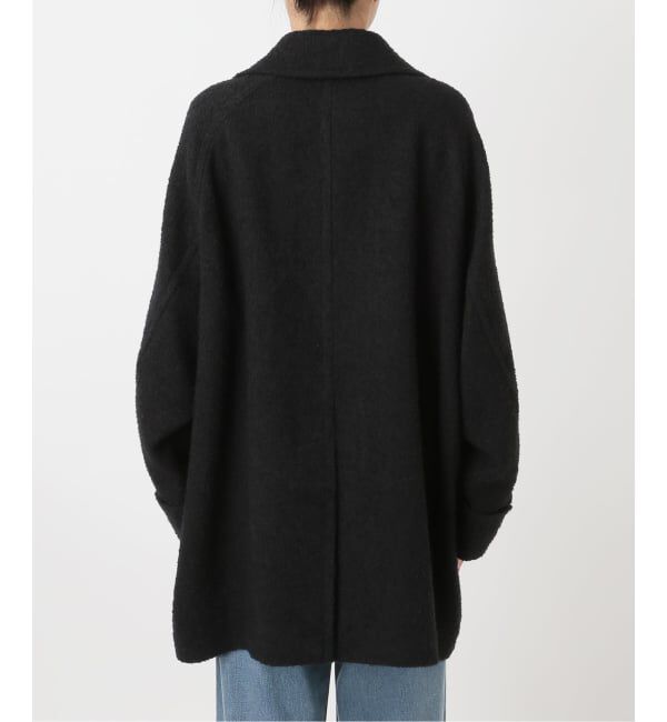 FRAMeWORK「≪予約≫COUTURE DADAM 別注 P COAT loop herring」|ピーコート|