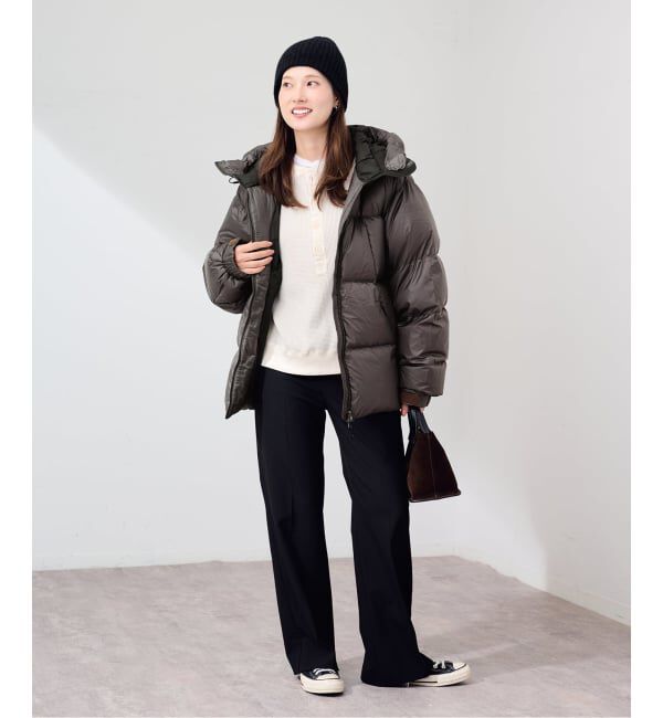FRAMeWORK「≪予約≫GOLDWIN/ゴールドウィン CRYSTALITE DOWN PARKA」|ダウン|