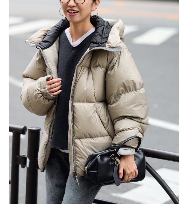 FRAMeWORK「≪予約≫GOLDWIN/ゴールドウィン CRYSTALITE DOWN PARKA」|ダウン|
