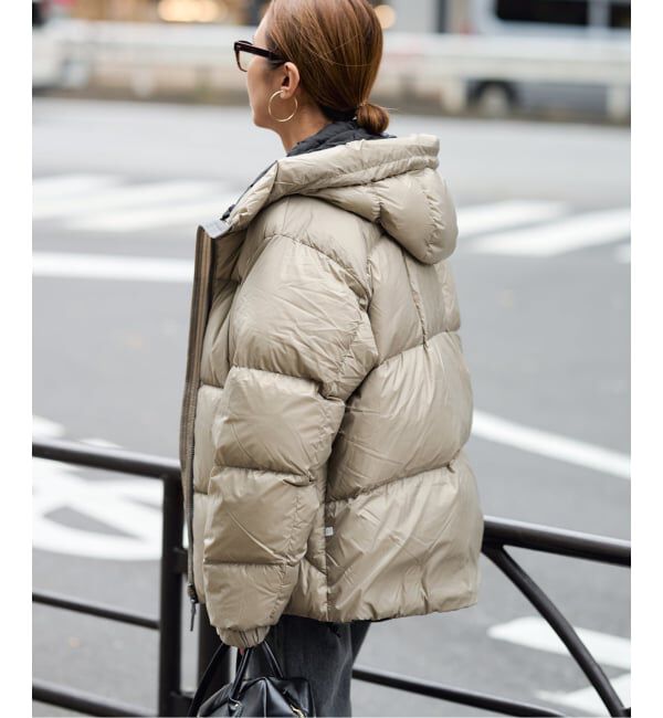 FRAMeWORK「≪予約≫GOLDWIN/ゴールドウィン CRYSTALITE DOWN PARKA」|ダウン|