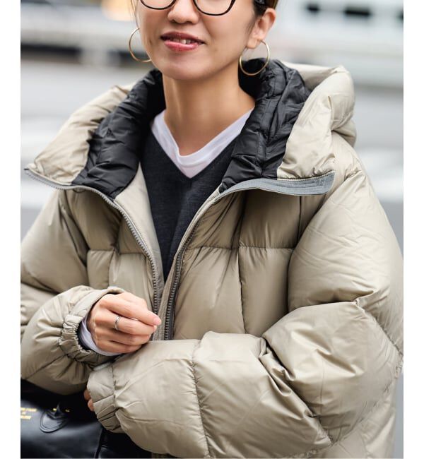 FRAMeWORK「≪予約≫GOLDWIN/ゴールドウィン CRYSTALITE DOWN PARKA」|ダウン|