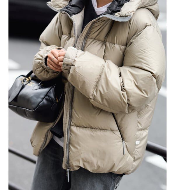 FRAMeWORK「≪予約≫GOLDWIN/ゴールドウィン CRYSTALITE DOWN PARKA」|ダウン|