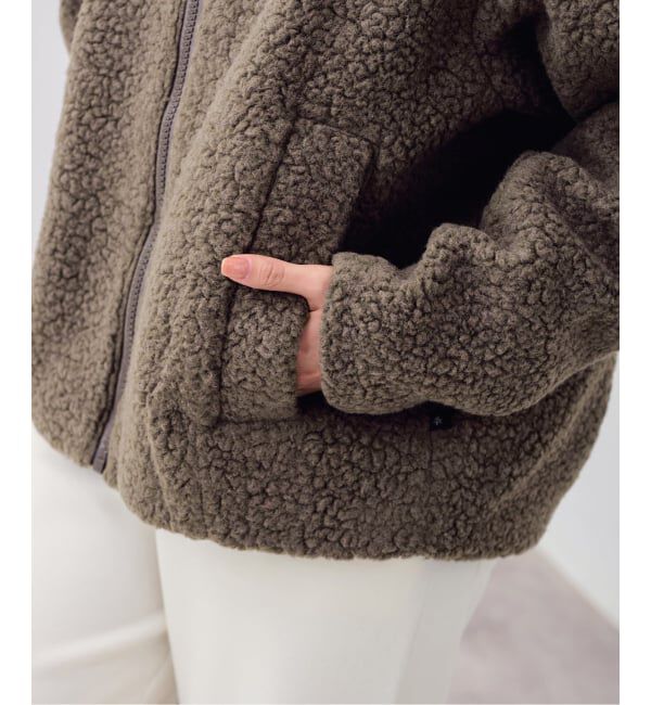 FRAMeWORK「≪予約≫GOLDWIN/ゴールドウィン DEEP PILE FLEECE JACKET」|その他|