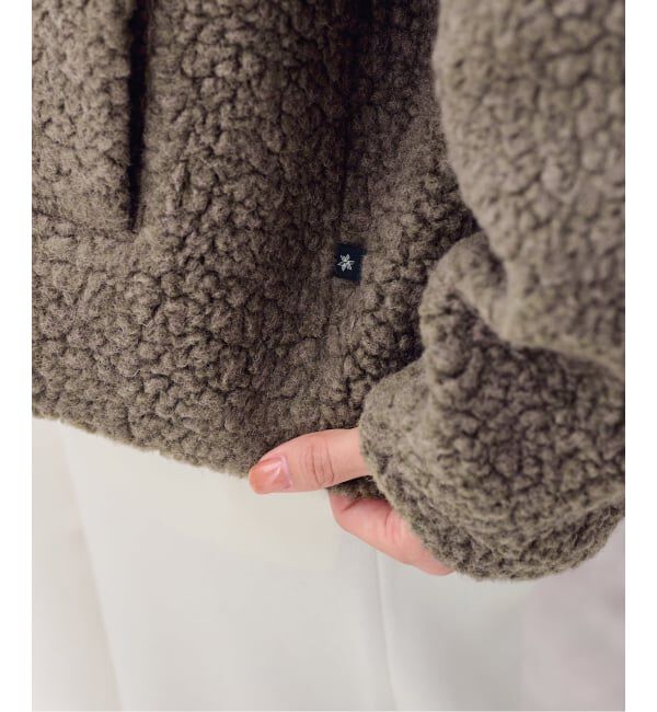 FRAMeWORK「≪予約≫GOLDWIN/ゴールドウィン DEEP PILE FLEECE JACKET」|その他|