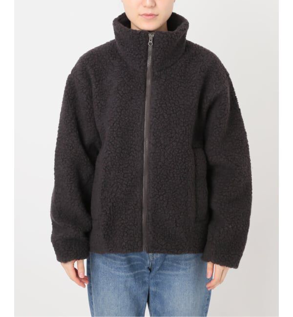 FRAMeWORK「≪予約≫GOLDWIN/ゴールドウィン DEEP PILE FLEECE JACKET」|その他|