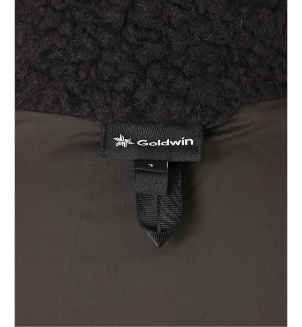 FRAMeWORK「≪予約≫GOLDWIN/ゴールドウィン DEEP PILE FLEECE JACKET」|その他|