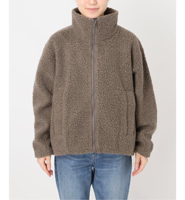 FRAMeWORK「≪予約≫GOLDWIN/ゴールドウィン DEEP PILE FLEECE JACKET」|その他|
