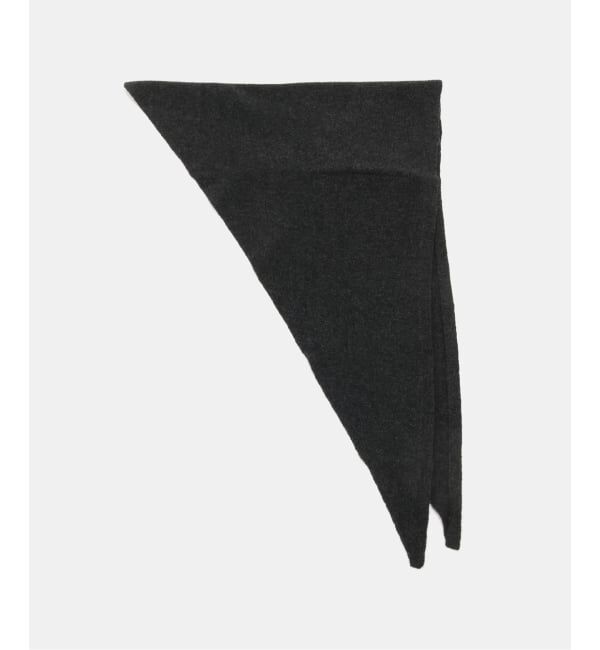 Spick and Span「RACAL / ラカル Cashmere Mix Ear Scarf」|ストール|