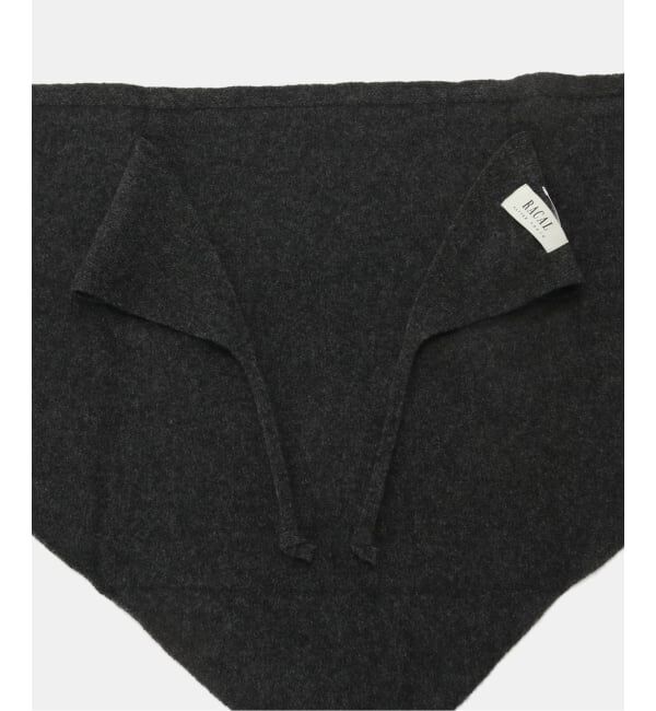 Spick and Span「RACAL / ラカル Cashmere Mix Ear Scarf」|ストール|