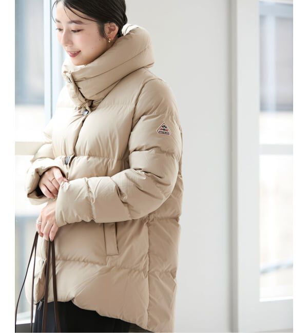  「《予約》PYRENEX/ピレネックス ELAURA」|ダウン|