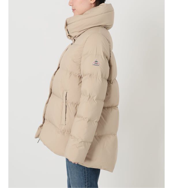  「《予約》PYRENEX/ピレネックス ELAURA」|ダウン|