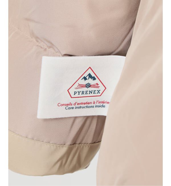  「《予約》PYRENEX/ピレネックス ELAURA」|ダウン|
