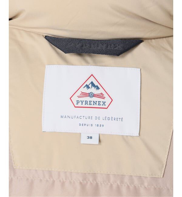  「《予約》PYRENEX/ピレネックス ELAURA」|ダウン|