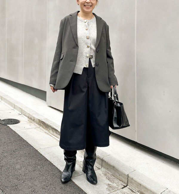 NOLLEY'S「【TORRAZZO DONNA】【林(mayumi_nol)別注】ビジューカーディガン」|カーディガン|