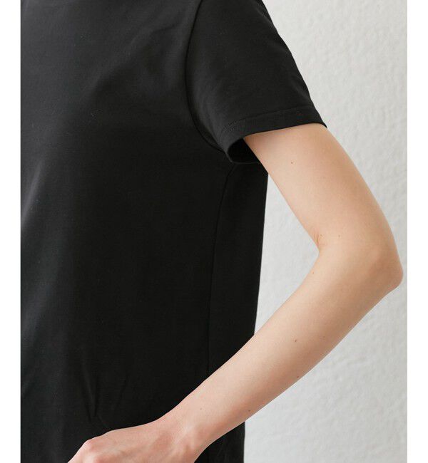 Rope&rsquo;Picnic「スパンコールビスチェ付きカットトップス」|Tシャツ・カットソー|